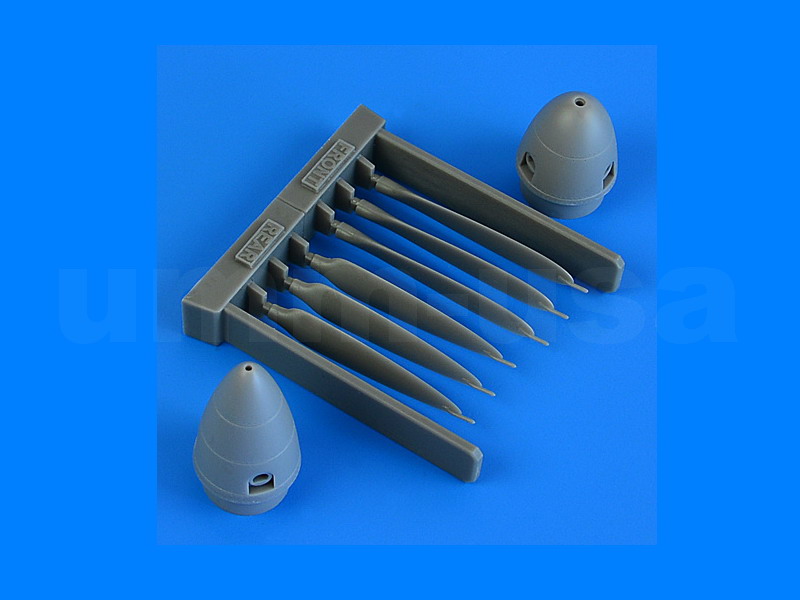 QB49069 Dornier Do 335A Pfeil propellers 1/48